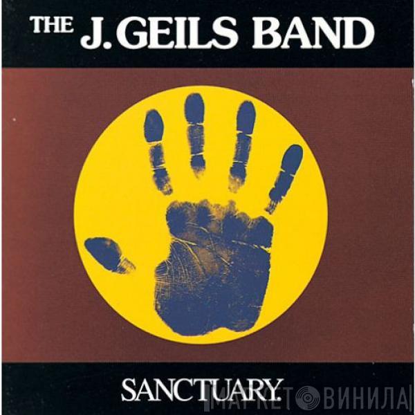 The J. Geils Band - Sanctuary.