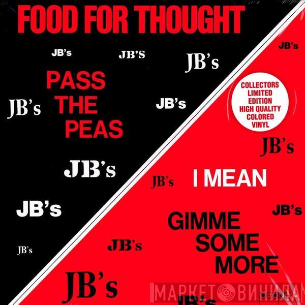  The J.B.'s  - Food For Thought