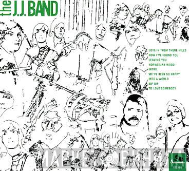 The J.J. Band - The J.J. Band