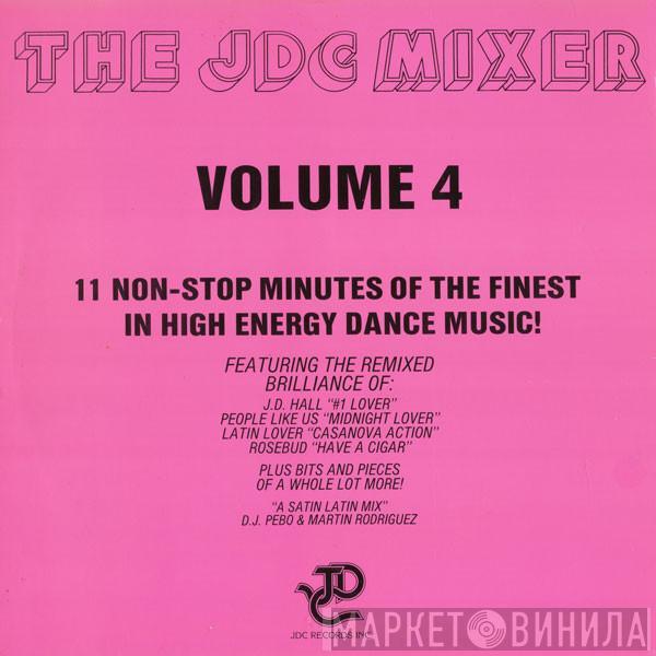  - The JDC Mixer Volume 4