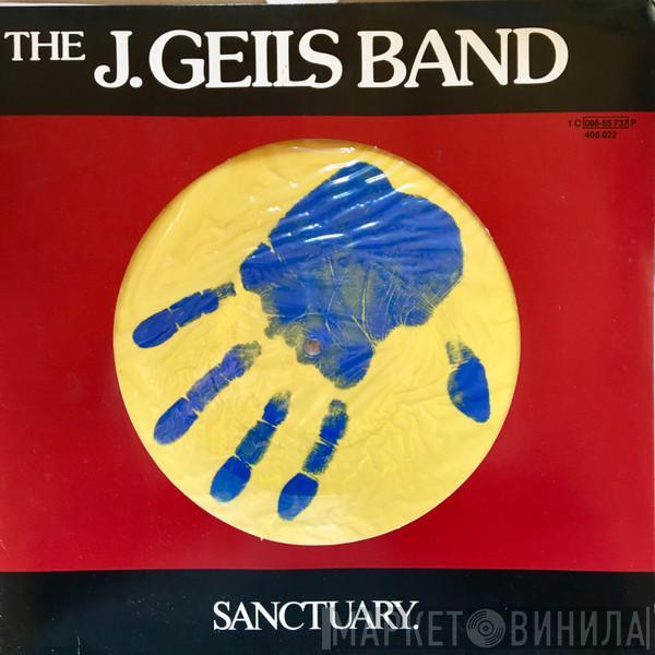 The J. Geils Band - Sanctuary