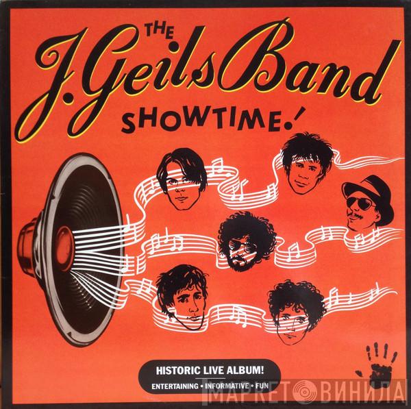 The J. Geils Band - Showtime!