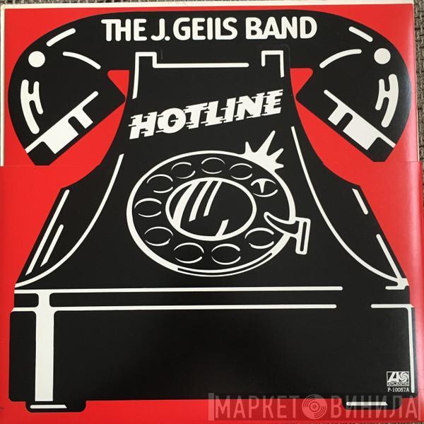 The J. Geils Band - Hotline