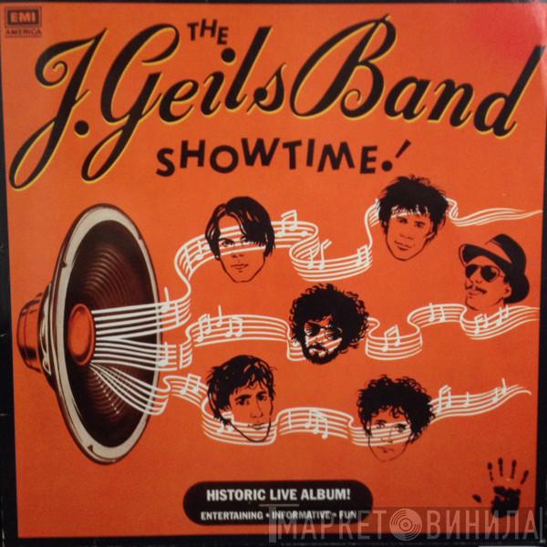 The J. Geils Band - Showtime!