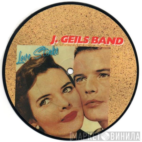 The J. Geils Band - Love Stinks