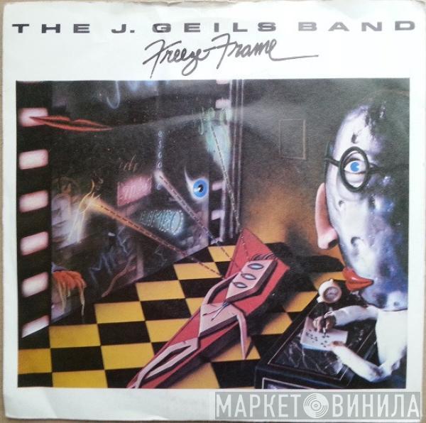 The J. Geils Band - Freeze Frame