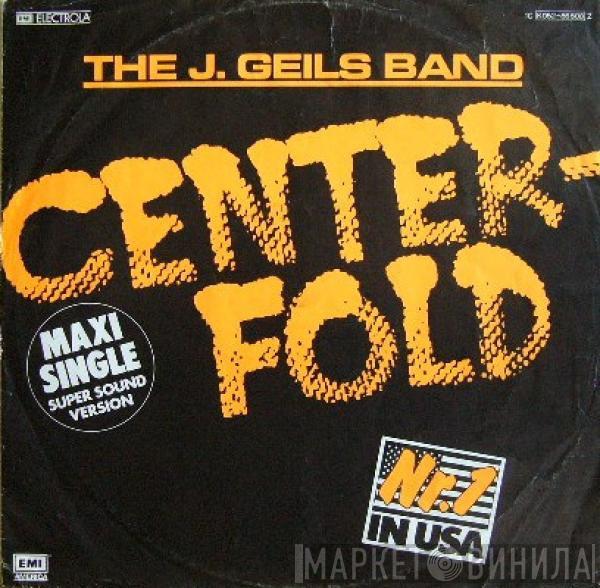 The J. Geils Band - Centerfold