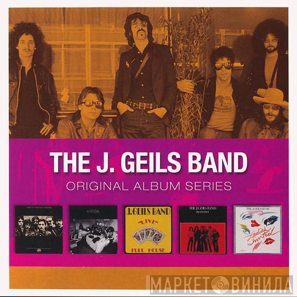 The J. Geils Band - Original Album Series