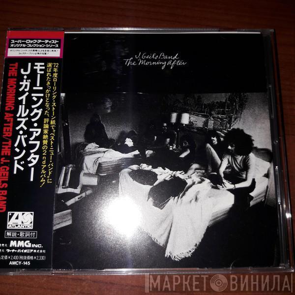 The J. Geils Band - The Morning After