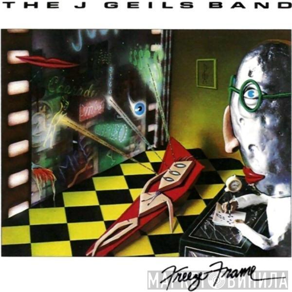 The J. Geils Band - Freeze-Frame