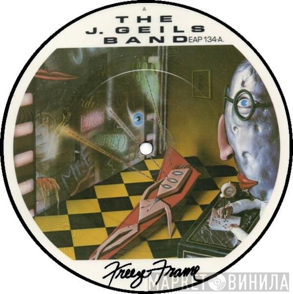 The J. Geils Band - Freeze Frame