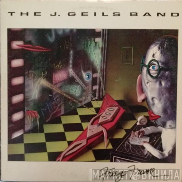 The J. Geils Band - Freeze-Frame