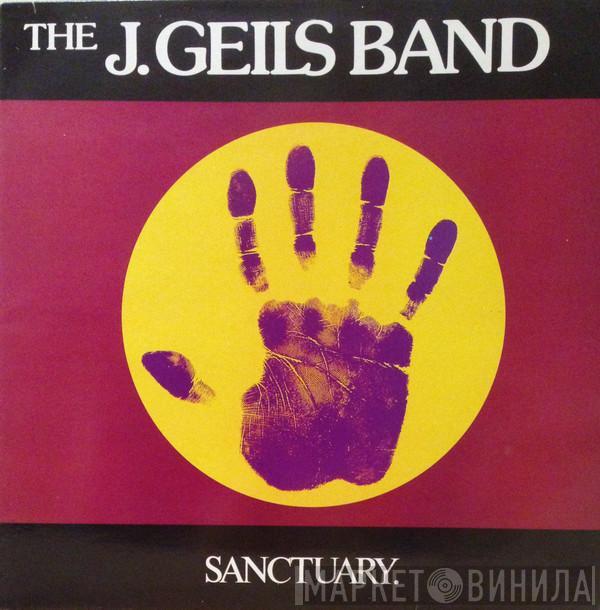 The J. Geils Band - Sanctuary