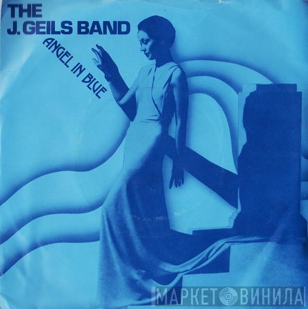 The J. Geils Band - Angel In Blue