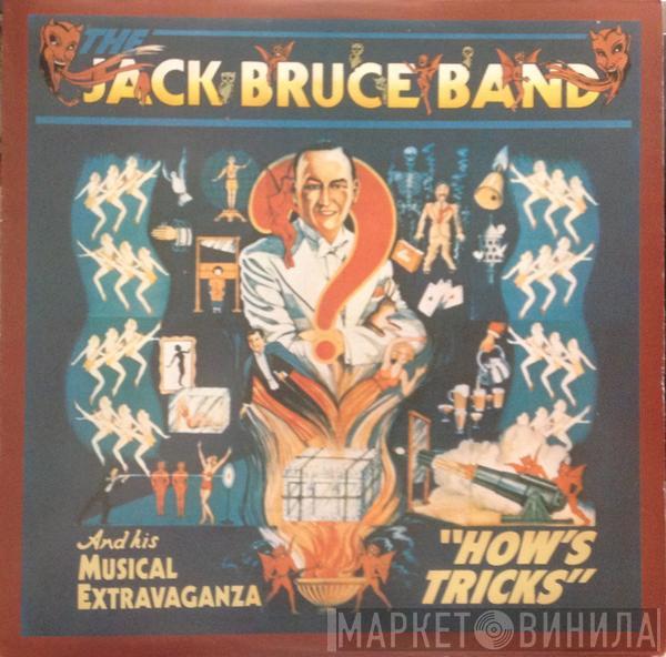 The Jack Bruce Band - How's Tricks