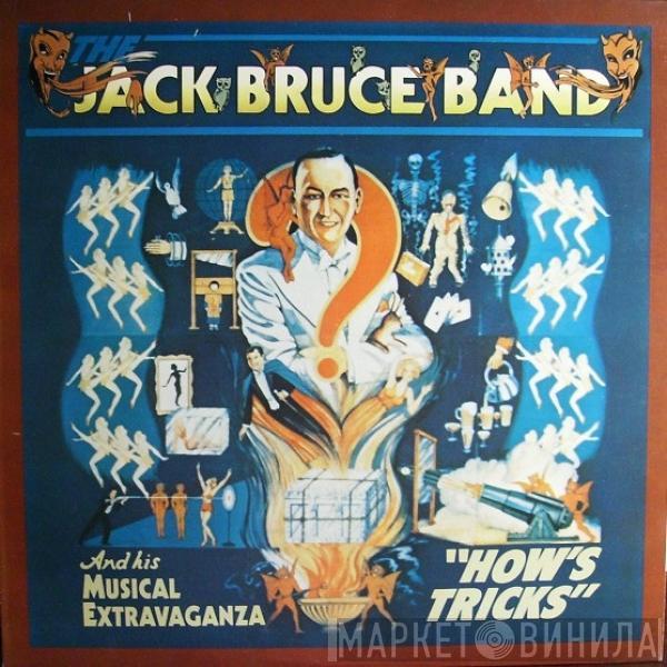 The Jack Bruce Band - How's Tricks