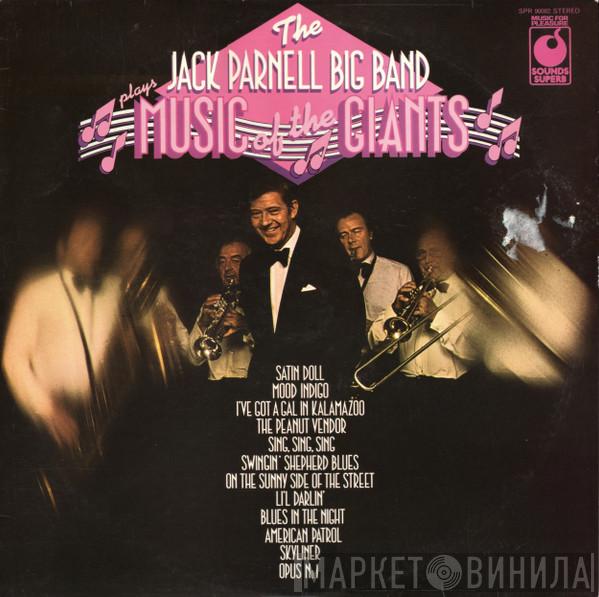 The Jack Parnell Big Band - Plays Music Of The Giants