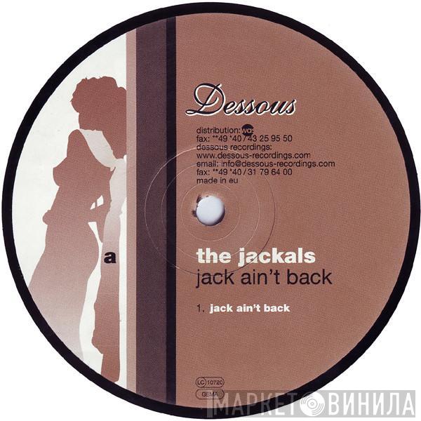 The Jackals - Jack Ain't Back