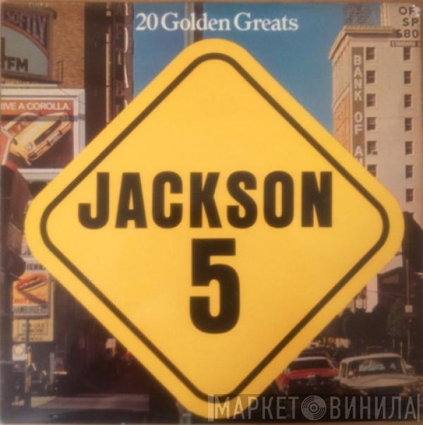 The Jackson 5 - 20 Golden Greats