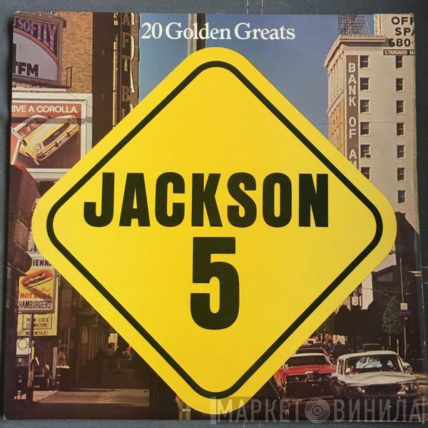  The Jackson 5  - 20 Golden Greats