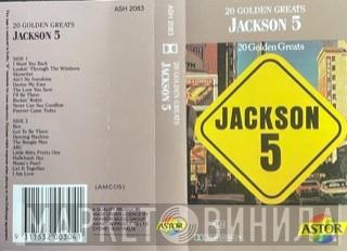  The Jackson 5  - 20 Golden Greats