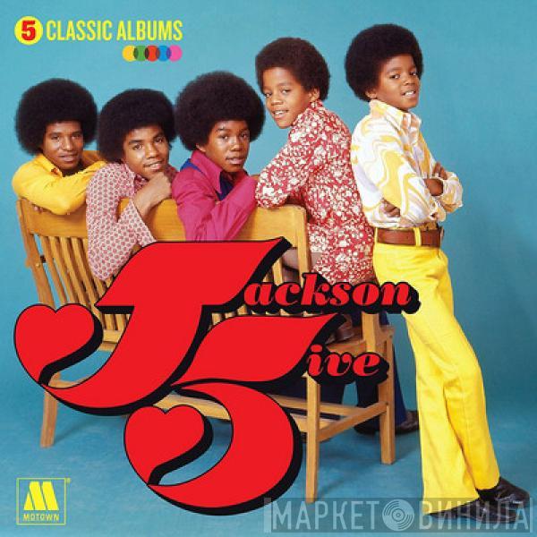 The Jackson 5 - 5 Classic Albums