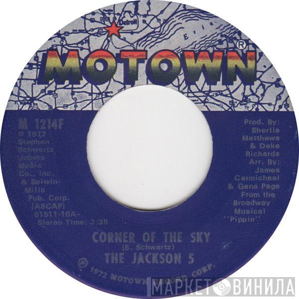 The Jackson 5 - Corner Of The Sky