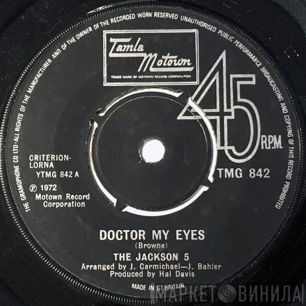 The Jackson 5 - Doctor My Eyes