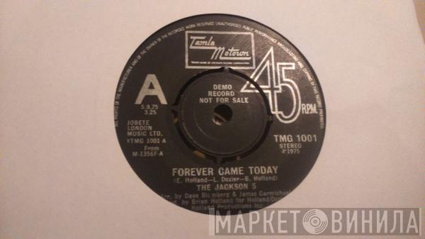 The Jackson 5 - Forever Came Today
