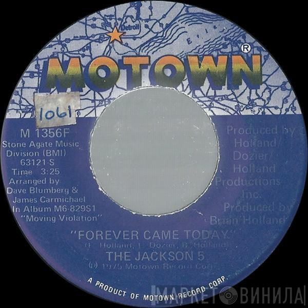 The Jackson 5 - Forever Came Today