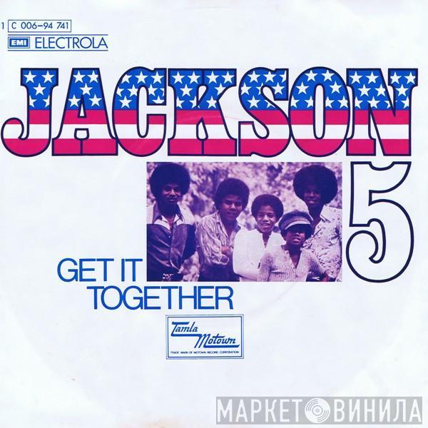 The Jackson 5 - Get It Together