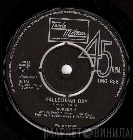 The Jackson 5 - Hallelujah Day