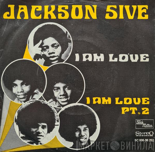  The Jackson 5  - I Am Love