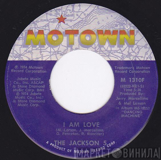  The Jackson 5  - I Am Love