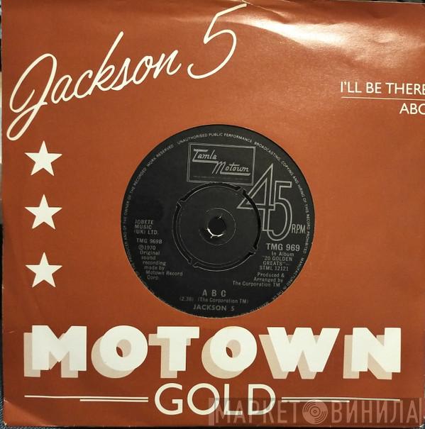 The Jackson 5 - I'll Be There / A B C