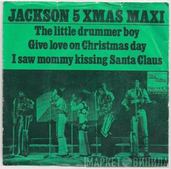  The Jackson 5  - Jackson 5 Xmas Maxi
