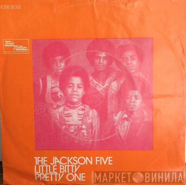 The Jackson 5 - Little Bitty Pretty One / If I Have To Move A Mountain