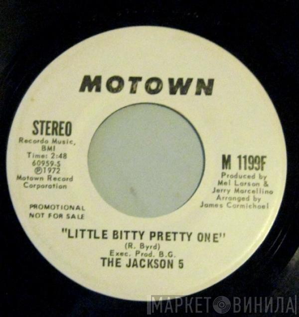 The Jackson 5 - Little Bitty Pretty One