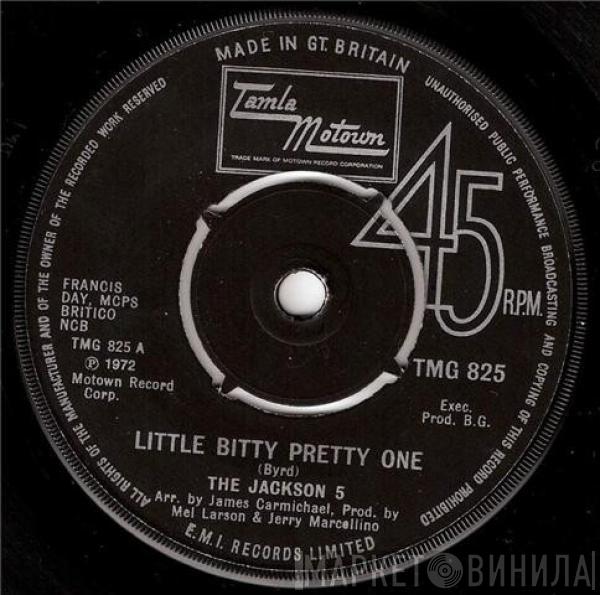  The Jackson 5  - Little Bitty Pretty One