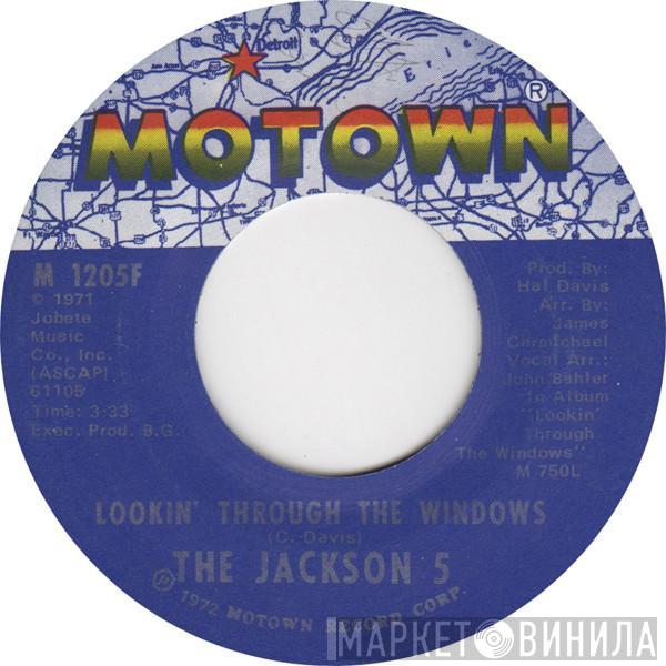 The Jackson 5 - Lookin' Through The Windows / Love Song