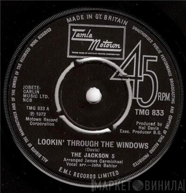 The Jackson 5 - Lookin' Through The Windows