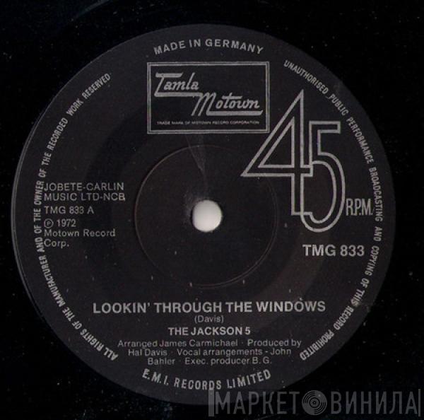 The Jackson 5 - Lookin' Through The Windows