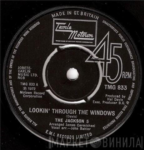 The Jackson 5 - Lookin' Through The Windows