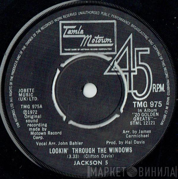 The Jackson 5 - Lookin' Through The Windows