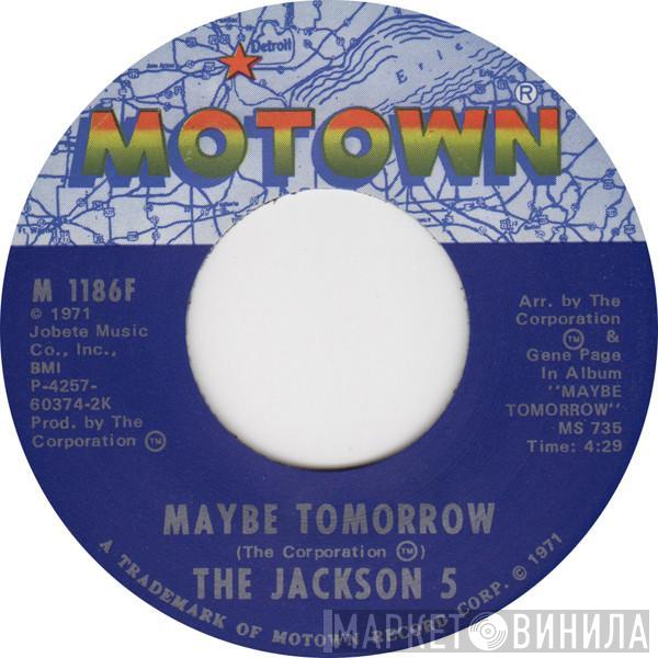 The Jackson 5 - Maybe Tomorrow / I Will Find A Way