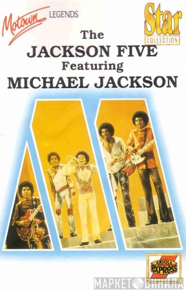 The Jackson 5, Michael Jackson - Motown Legends