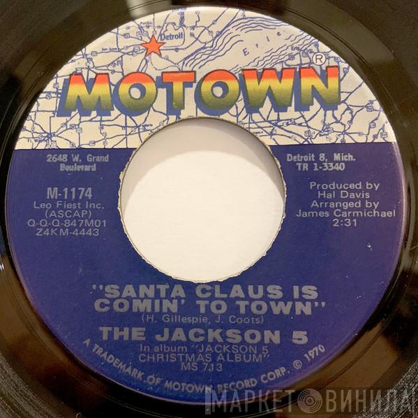 The Jackson 5 - Santa Claus Is Comin' To Town