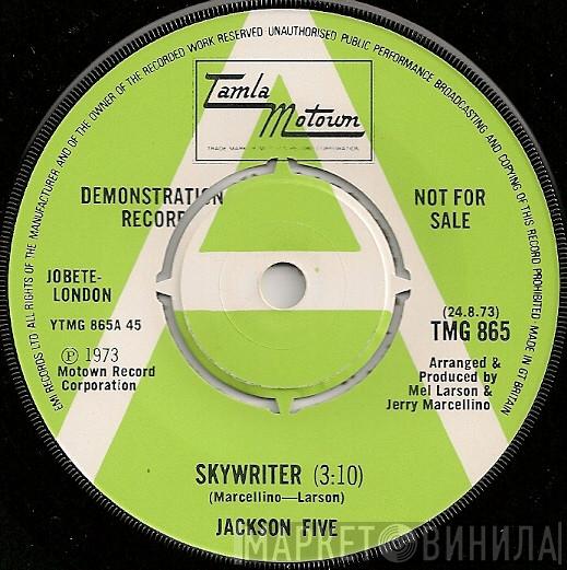 The Jackson 5 - Skywriter