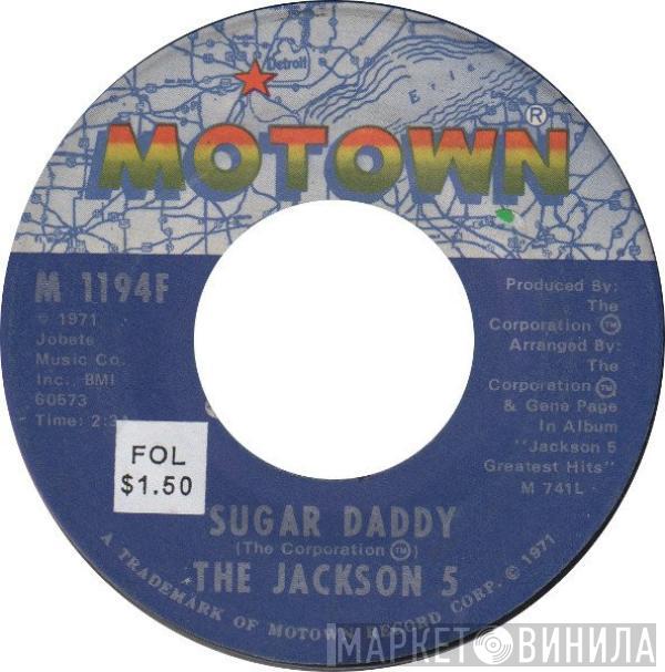 The Jackson 5 - Sugar Daddy / I'm So Happy