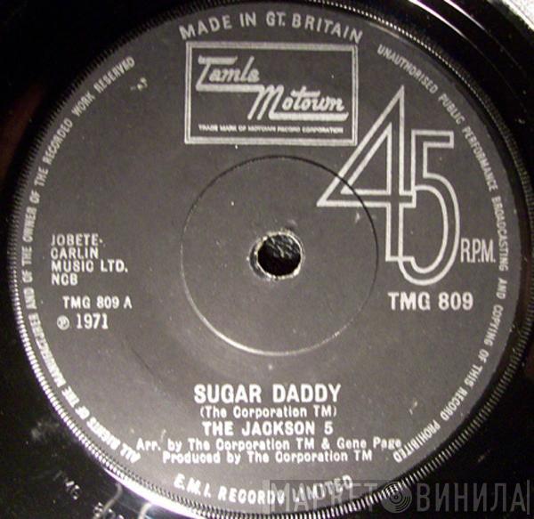 The Jackson 5 - Sugar Daddy